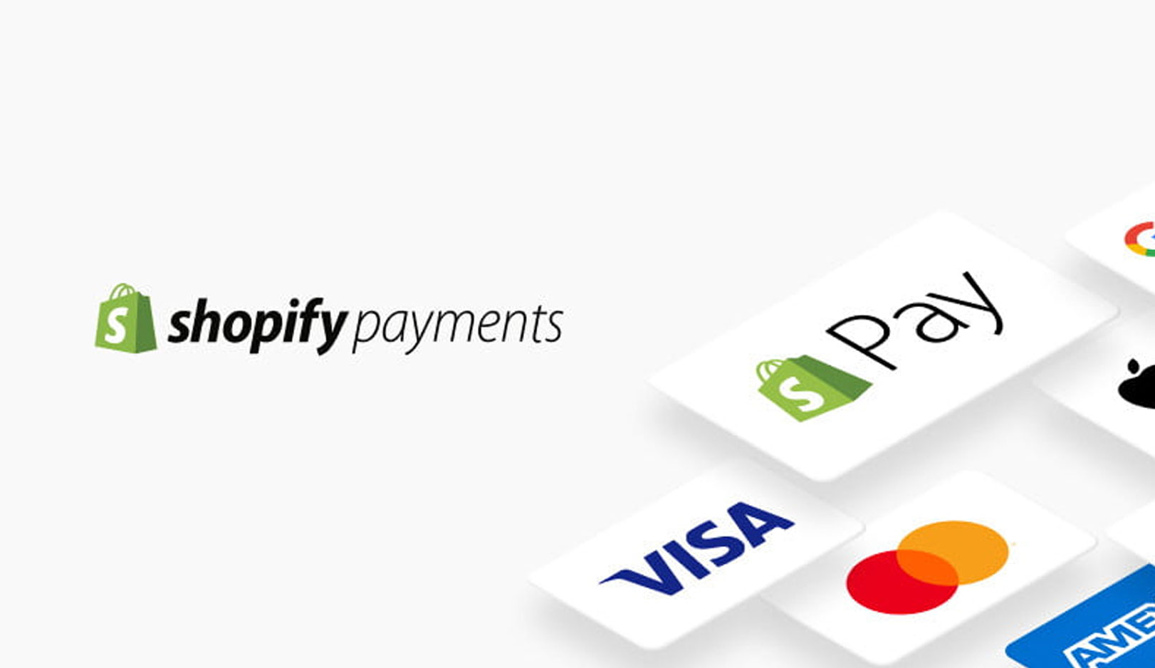 Shopify支付渠道